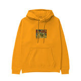 The Night Café Hoodie – Turuncu