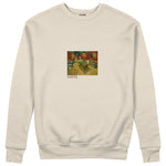 The Night Café Sweatshirt – Bej
