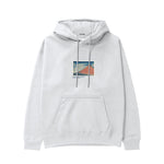 Fine Wind, Clear Morning Hoodie – Beyaz