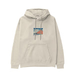 Fine Wind, Clear Morning Hoodie – Krem