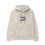 Fine Wind, Clear Morning Hoodie – Krem
