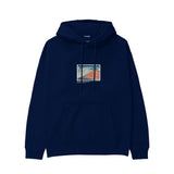 Fine Wind, Clear Morning Hoodie – Lacivert