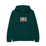 Fine Wind, Clear Morning Hoodie – Koyu Yeşil