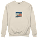 Fine Wind, Clear Morning Sweatshirt – Bej
