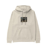 Interior of a Collector's Gallery of Paintings and Objets d'Art Hoodie – Krem