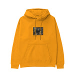Interior of a Collector's Gallery of Paintings and Objets d'Art Hoodie – Turuncu