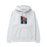 Frida Hoodie – Beyaz