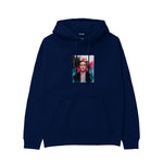 Frida Hoodie – Lacivert
