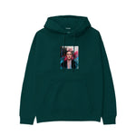 Frida Hoodie – Koyu Yeşil