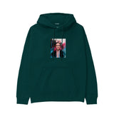 Frida Hoodie – Koyu Yeşil