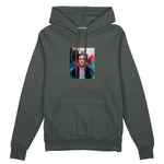 Frida Oversize Hoodie – Antrasit