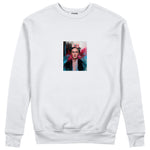 Frida Sweatshirt – Beyaz