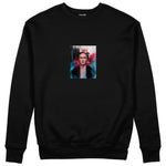 Frida Sweatshirt – Siyah