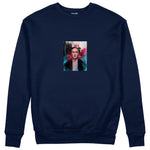 Frida Sweatshirt – Lacivert