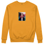 Frida Sweatshirt – Turuncu