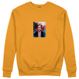 Frida Sweatshirt – Turuncu