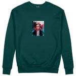 Frida Sweatshirt – Koyu Yeşil