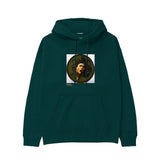 Medusa Hoodie – Koyu Yeşil