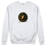 Medusa Sweatshirt – Beyaz