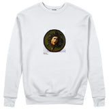 Medusa Sweatshirt – Beyaz