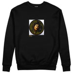 Medusa Sweatshirt – Siyah