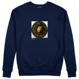 Medusa Sweatshirt – Lacivert