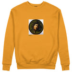 Medusa Sweatshirt – Turuncu