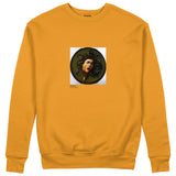 Medusa Sweatshirt – Turuncu