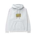 Field with Ploughman and Mill Hoodie – Beyaz