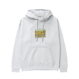 Field with Ploughman and Mill Hoodie – Beyaz