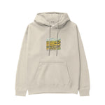 Field with Ploughman and Mill Hoodie – Krem