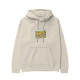 Field with Ploughman and Mill Hoodie – Krem