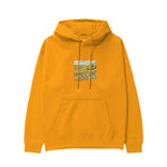 Field with Ploughman and Mill Hoodie – Turuncu