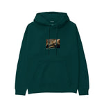 Declaration of Independence Hoodie – Koyu Yeşil
