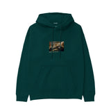 Declaration of Independence Hoodie – Koyu Yeşil