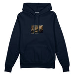 Declaration of Independence Oversize Hoodie – Lacivert