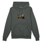 Declaration of Independence Oversize Hoodie – Antrasit