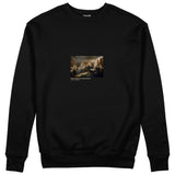 Declaration of Independence Sweatshirt – Siyah