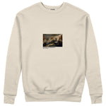 Declaration of Independence Sweatshirt – Bej