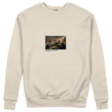 Declaration of Independence Sweatshirt – Bej