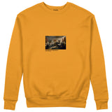 Declaration of Independence Sweatshirt – Turuncu