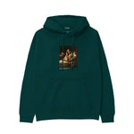 Judith Slaying Holofernes Hoodie – Koyu Yeşil