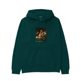 Judith Slaying Holofernes Hoodie – Koyu Yeşil