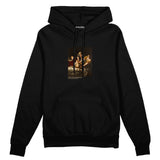 Judith Slaying Holofernes Oversize Hoodie – Siyah