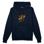 Judith Slaying Holofernes Oversize Hoodie – Lacivert