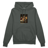 Judith Slaying Holofernes Oversize Hoodie – Antrasit