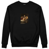 Judith Slaying Holofernes Sweatshirt – Siyah