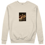 Judith Slaying Holofernes Sweatshirt – Bej