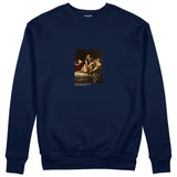Judith Slaying Holofernes Sweatshirt – Lacivert