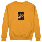 Judith Slaying Holofernes Sweatshirt – Turuncu